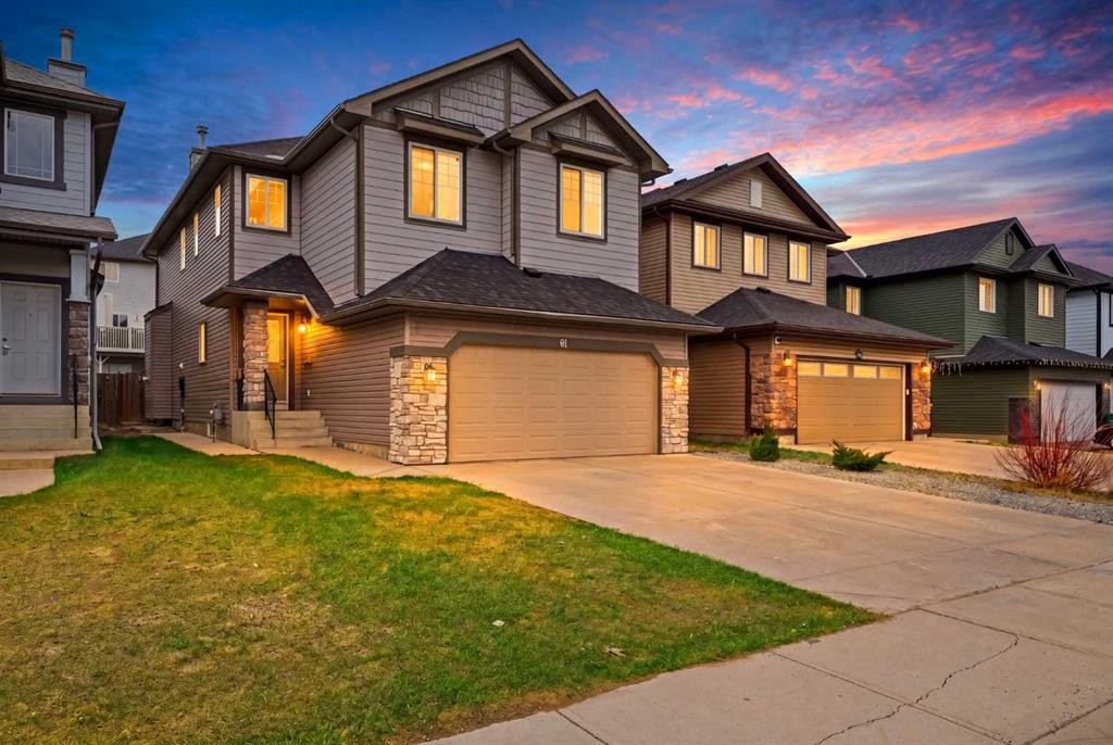 61 Saddleland Drive Ne, Calgary, AB - Outdoor