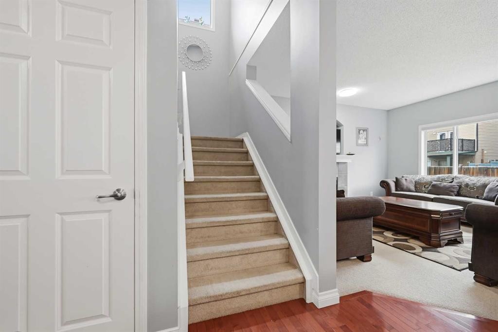 61 Saddleland Drive Ne, Calgary, AB - Indoor Photo Showing Other Room