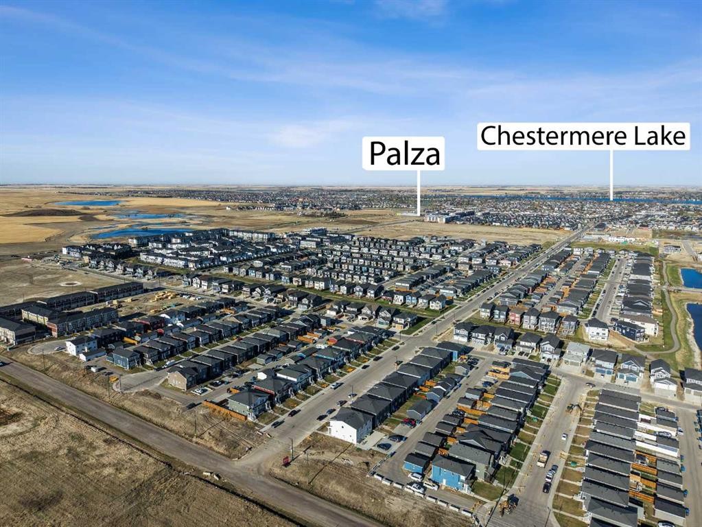 1053 West Lakeview, Chestermere, AB - Outdoor With View