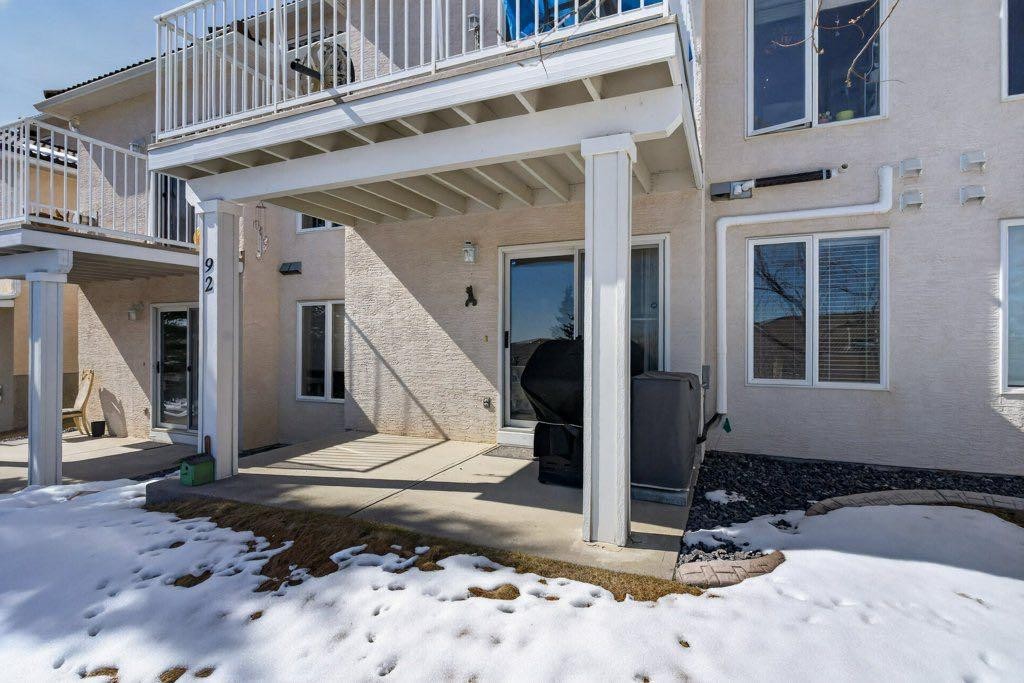 92 Hamptons Link Nw, Calgary, AB - Outdoor