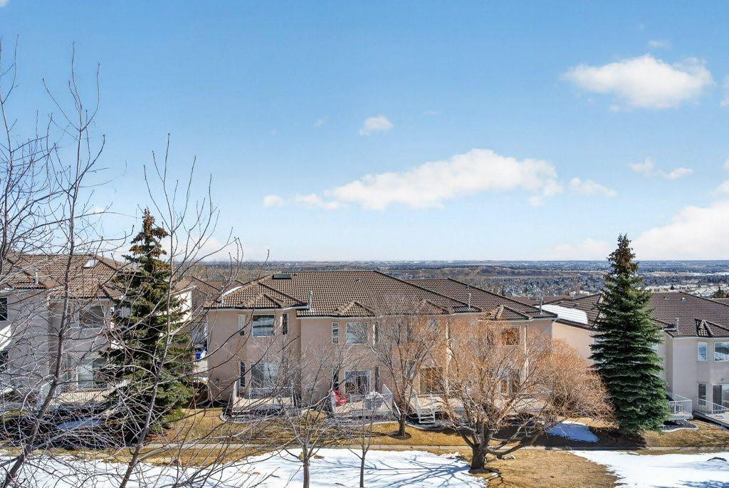 92 Hamptons Link Nw, Calgary, AB - Outdoor With View