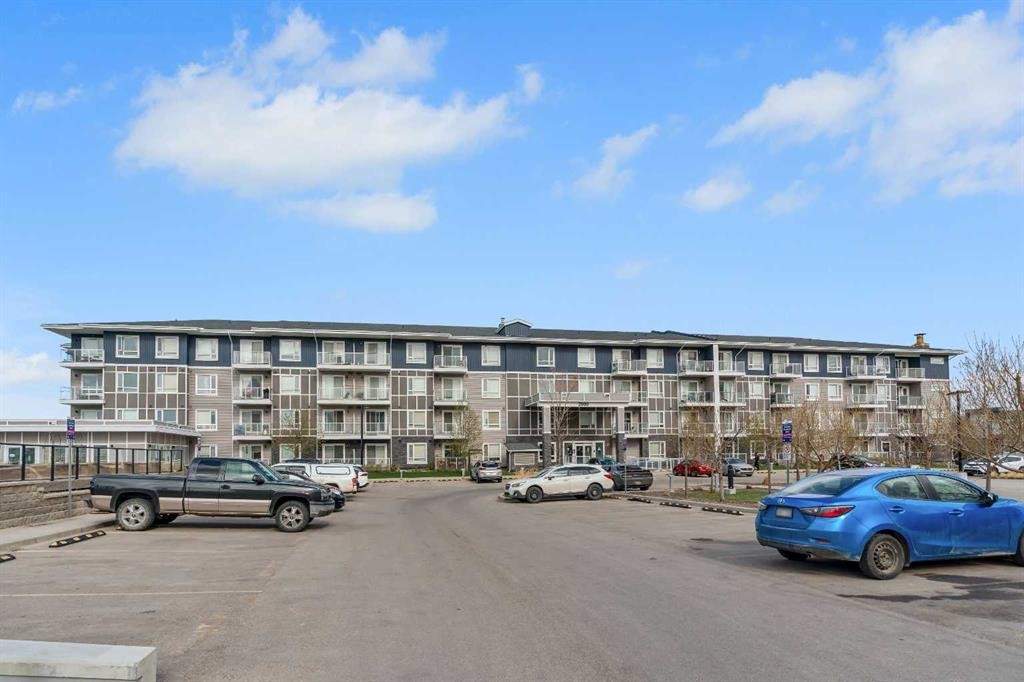 2225-76 Cornerstone Passage Ne, Calgary, AB - Outdoor