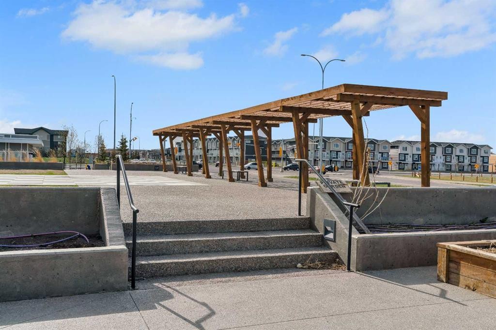 2225-76 Cornerstone Passage Ne, Calgary, AB - Outdoor