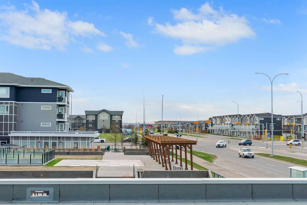 2225-76 Cornerstone Passage Ne, Calgary, AB - Outdoor