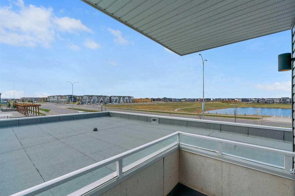 2225-76 Cornerstone Passage Ne, Calgary, AB - Outdoor With View