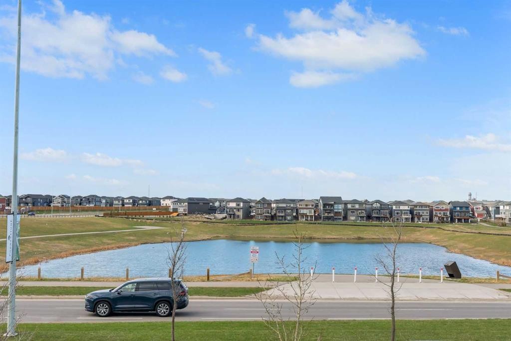 2225-76 Cornerstone Passage Ne, Calgary, AB - Outdoor With View