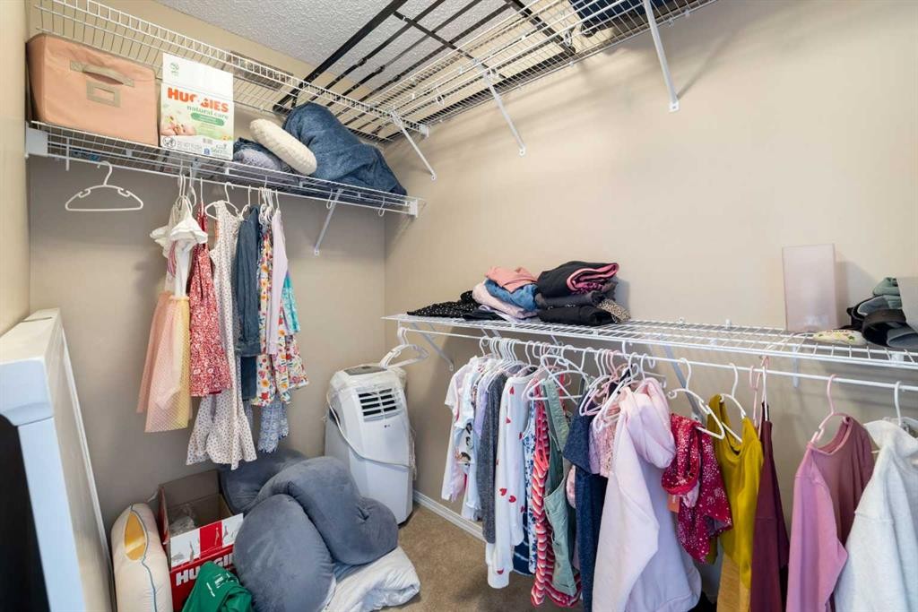 47 Covehaven Mews Ne, Calgary, AB - Indoor With Storage