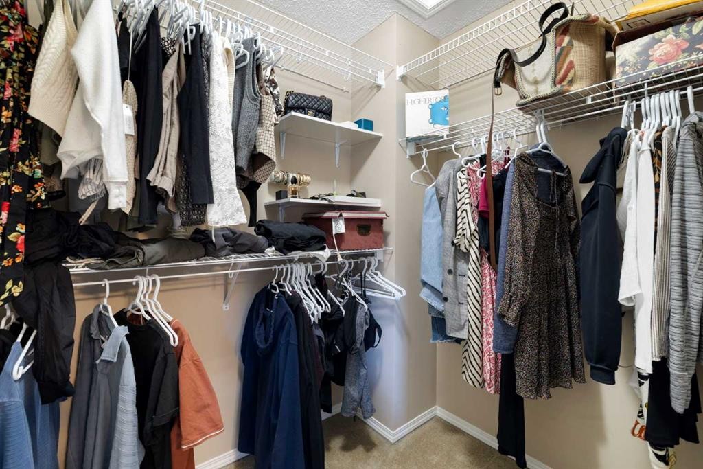 47 Covehaven Mews Ne, Calgary, AB - Indoor With Storage