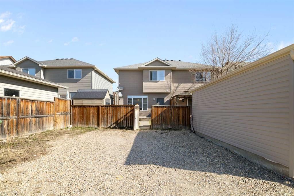 47 Covehaven Mews Ne, Calgary, AB - Outdoor With Exterior