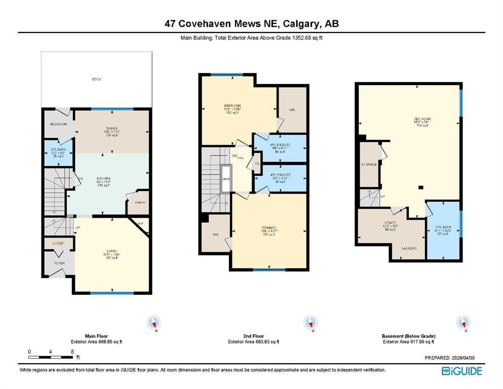47 Covehaven Mews Ne, Calgary, AB - Other