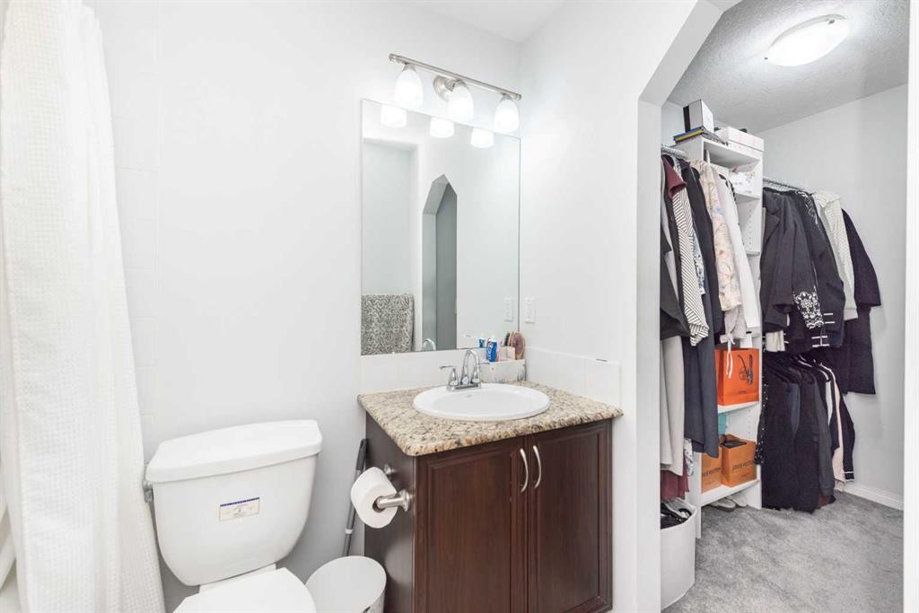 19 Skyview Ranch Crescent Ne, Calgary, AB - Indoor Photo Showing Bathroom