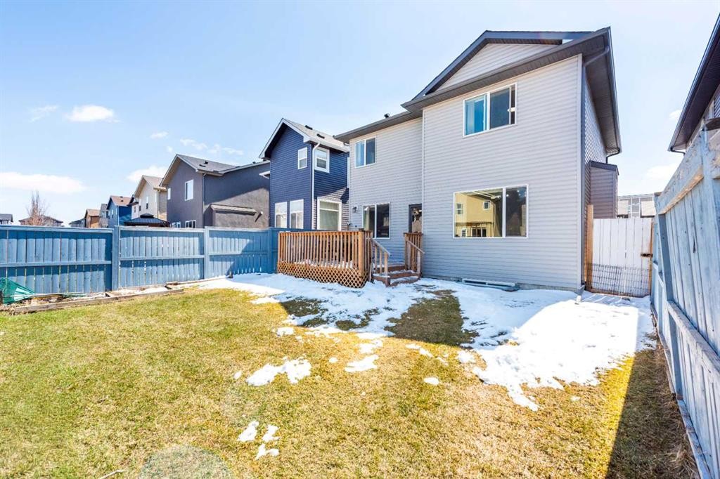 19 Skyview Ranch Crescent Ne, Calgary, AB - Outdoor