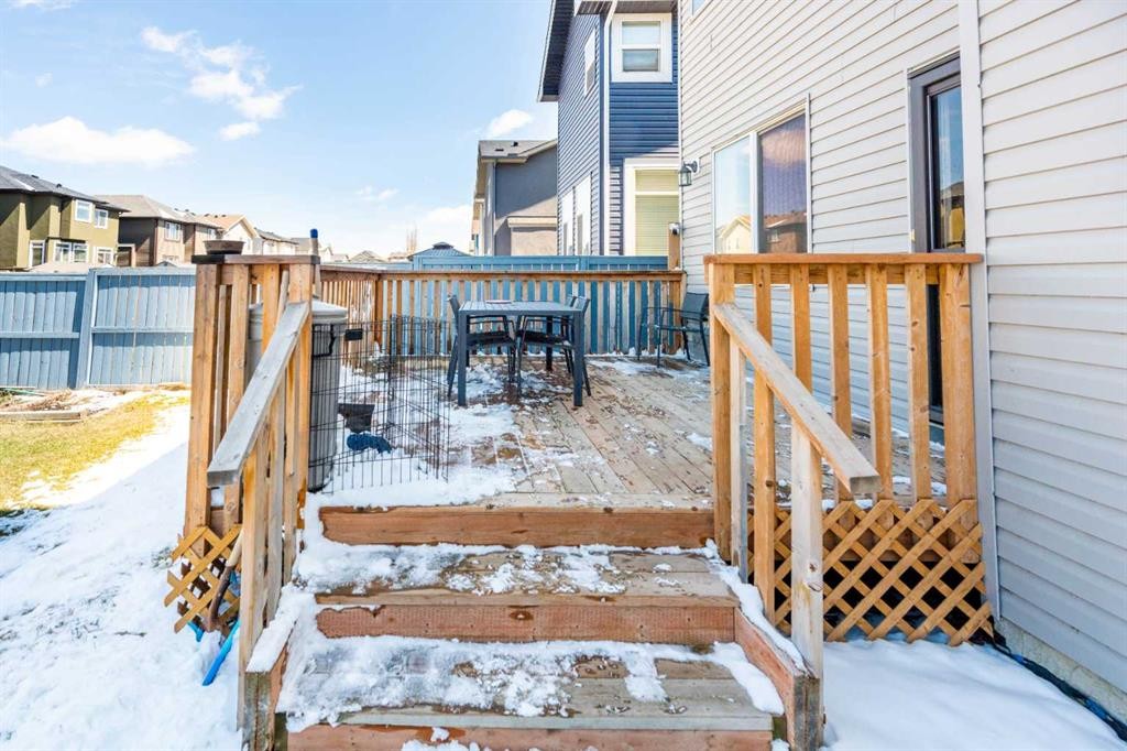 19 Skyview Ranch Crescent Ne, Calgary, AB - Outdoor