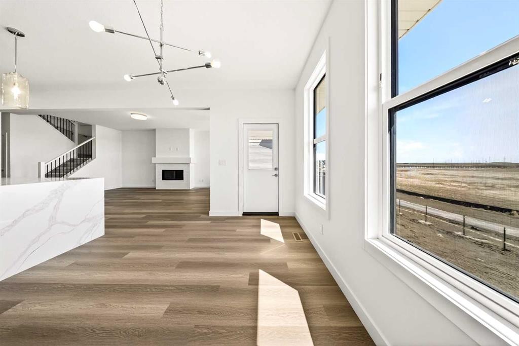 152 Copperhead Road Se, Calgary, AB - Indoor Photo Showing Other Room