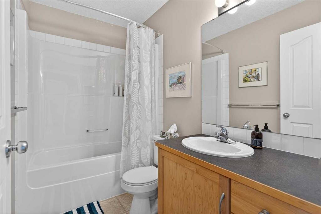 204 Citadel Meadow Close Nw, Calgary, AB - Indoor Photo Showing Bathroom