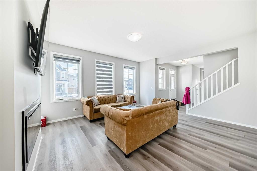 126 Cityspring Gate Ne, Calgary, AB - Indoor