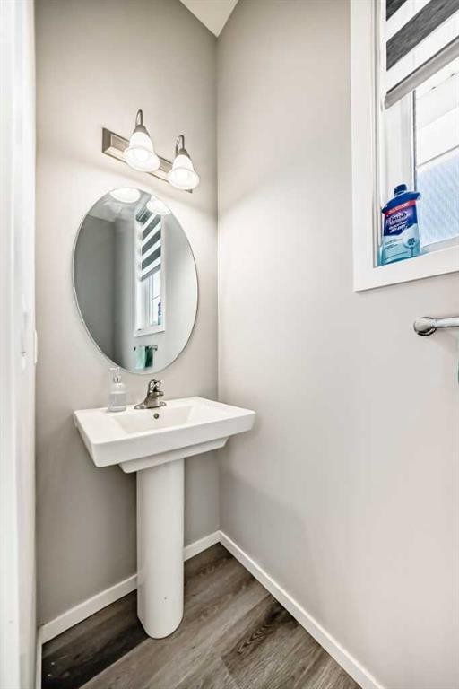 126 Cityspring Gate Ne, Calgary, AB - Indoor Photo Showing Bathroom