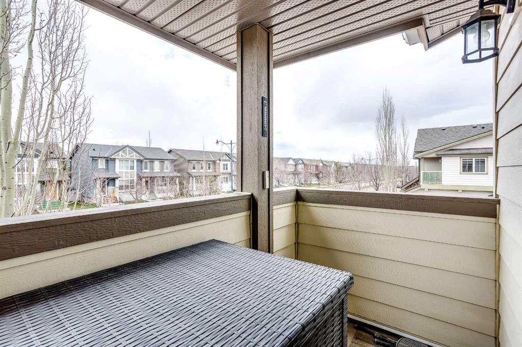 2201-230 Eversyde Boulevard Sw, Calgary, AB - Outdoor With Exterior