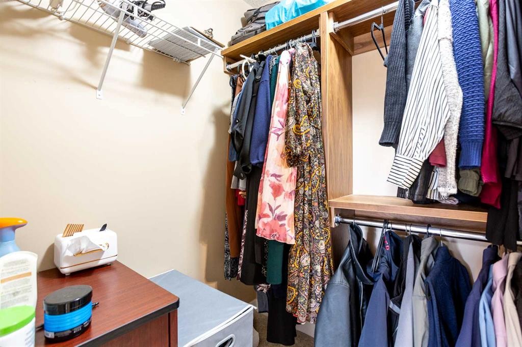 2201-230 Eversyde Boulevard Sw, Calgary, AB - Indoor With Storage