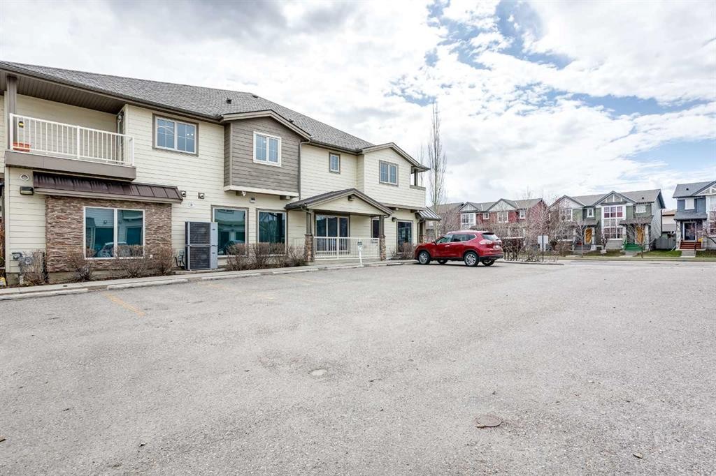 2201-230 Eversyde Boulevard Sw, Calgary, AB - Outdoor