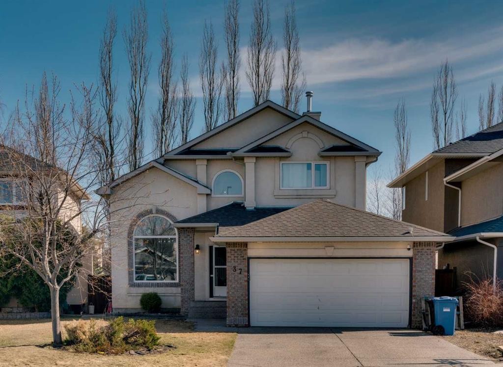 37 Mt Yamnuska Place Se, Calgary, AB - Outdoor