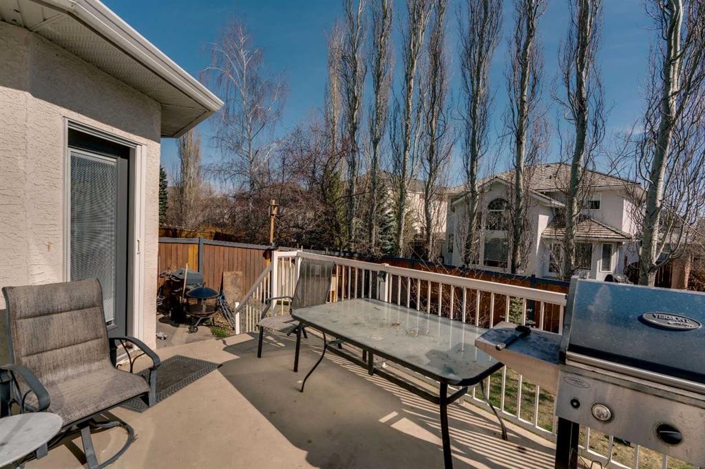 37 Mt Yamnuska Place Se, Calgary, AB - Outdoor With Deck Patio Veranda