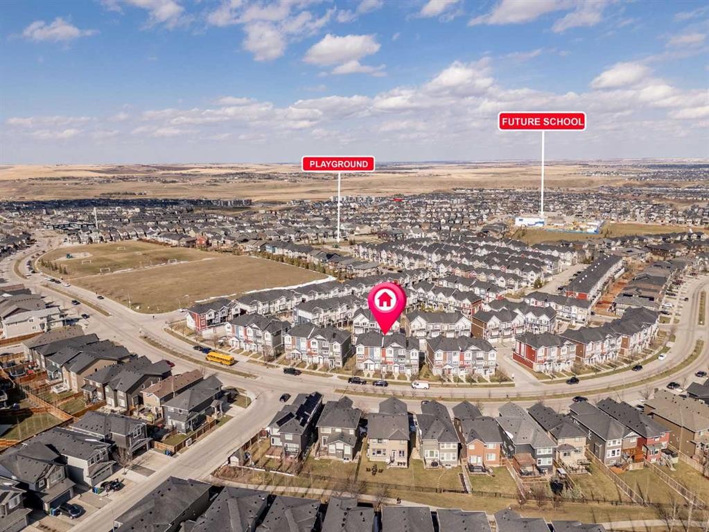 496 Nolan Hill Boulevard Nw, Calgary, AB - Outdoor With View