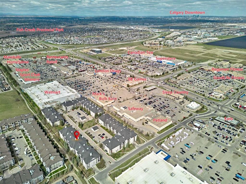 2105-4975 130 Avenue Se, Calgary, AB