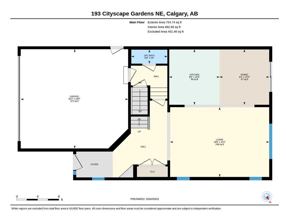 193 Cityscape Gardens Ne, Calgary, AB - Other
