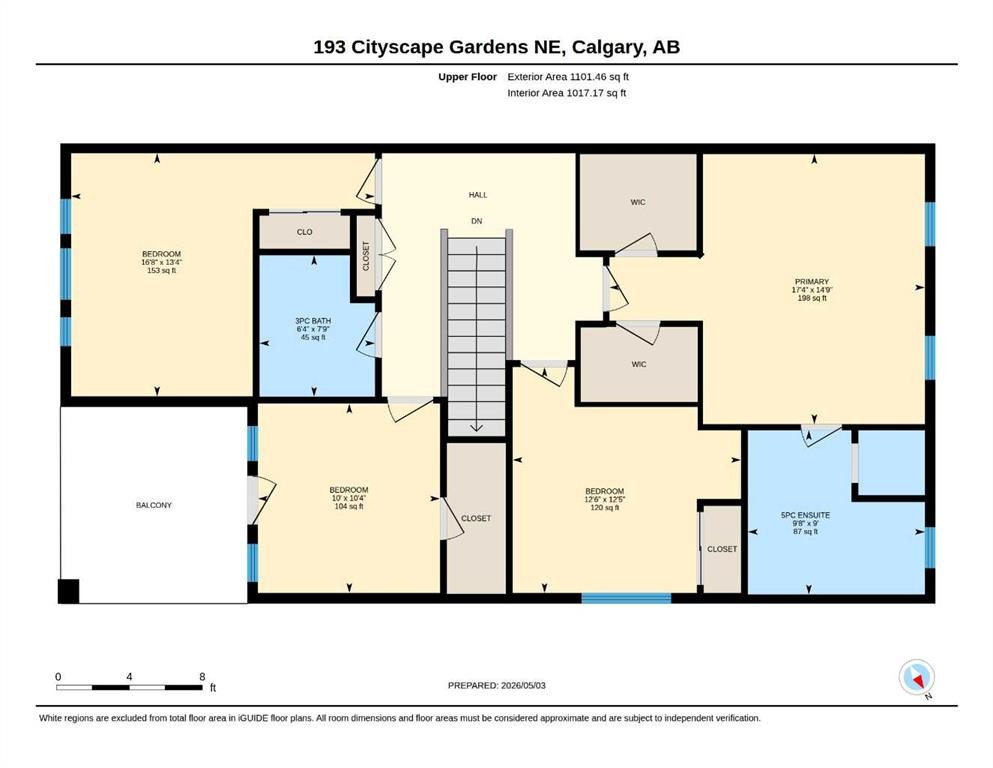 193 Cityscape Gardens Ne, Calgary, AB - Other