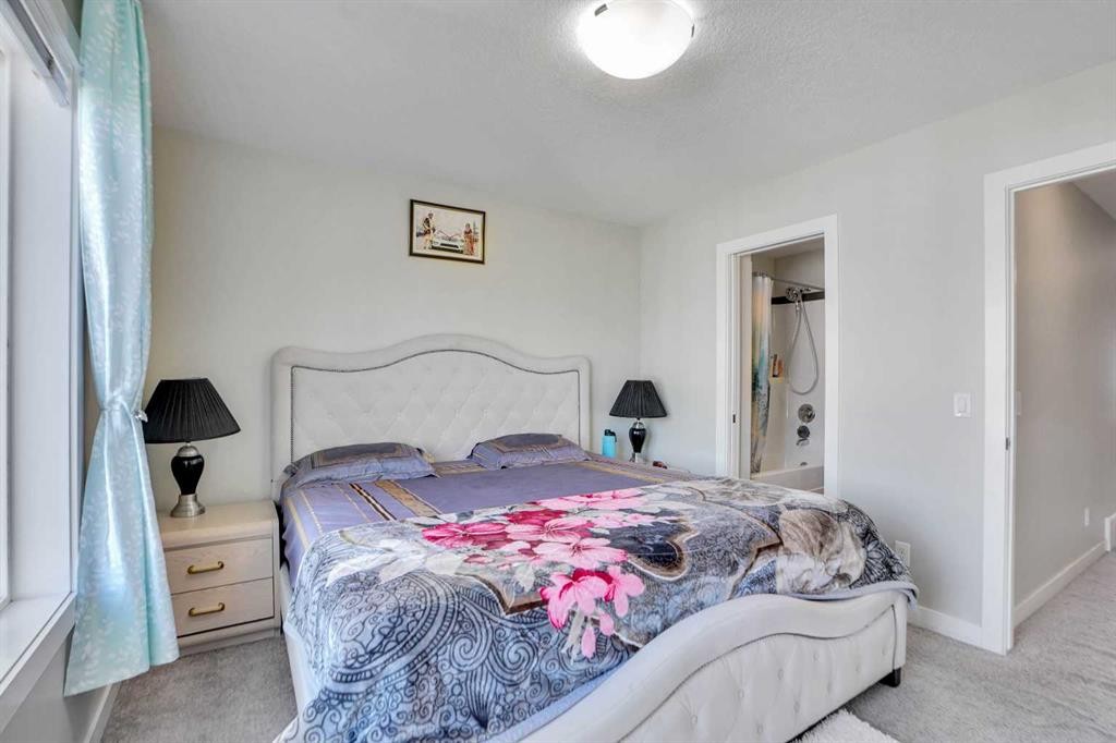1107-333 Taralake Way Ne, Calgary, AB - Indoor Photo Showing Bedroom