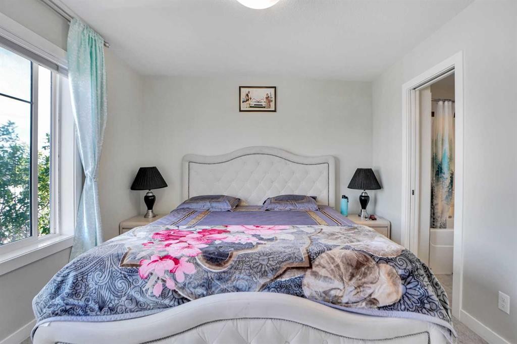 1107-333 Taralake Way Ne, Calgary, AB - Indoor Photo Showing Bedroom