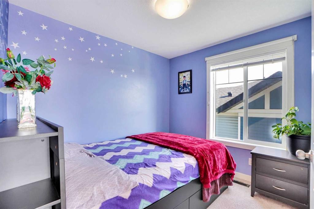 1107-333 Taralake Way Ne, Calgary, AB - Indoor Photo Showing Bedroom