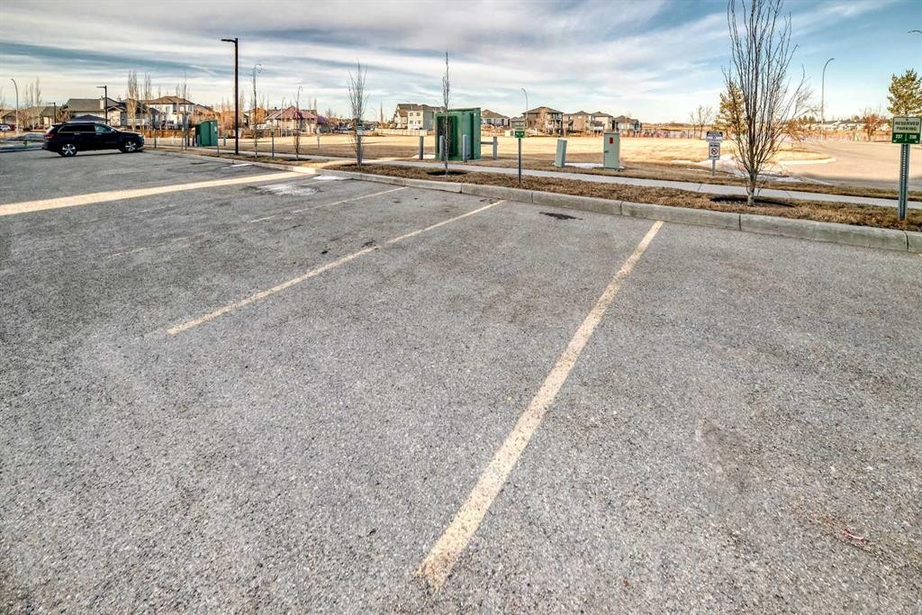 206-1005B Westmount Drive, Strathmore, AB - Outdoor With View