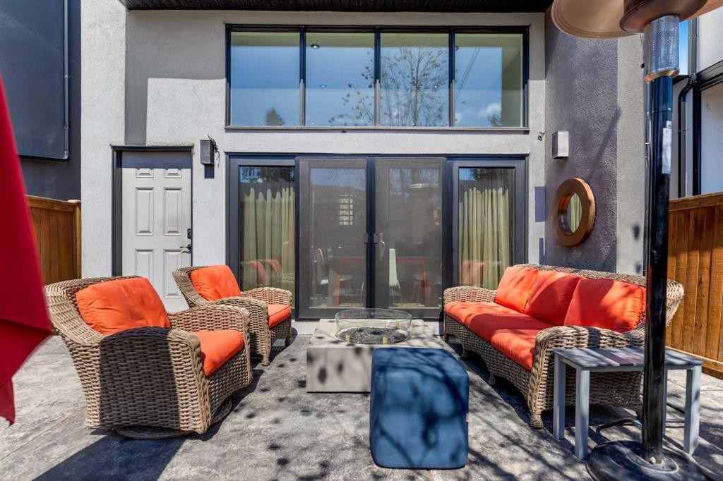 831 22 Avenue Nw, Calgary, AB - With Exterior