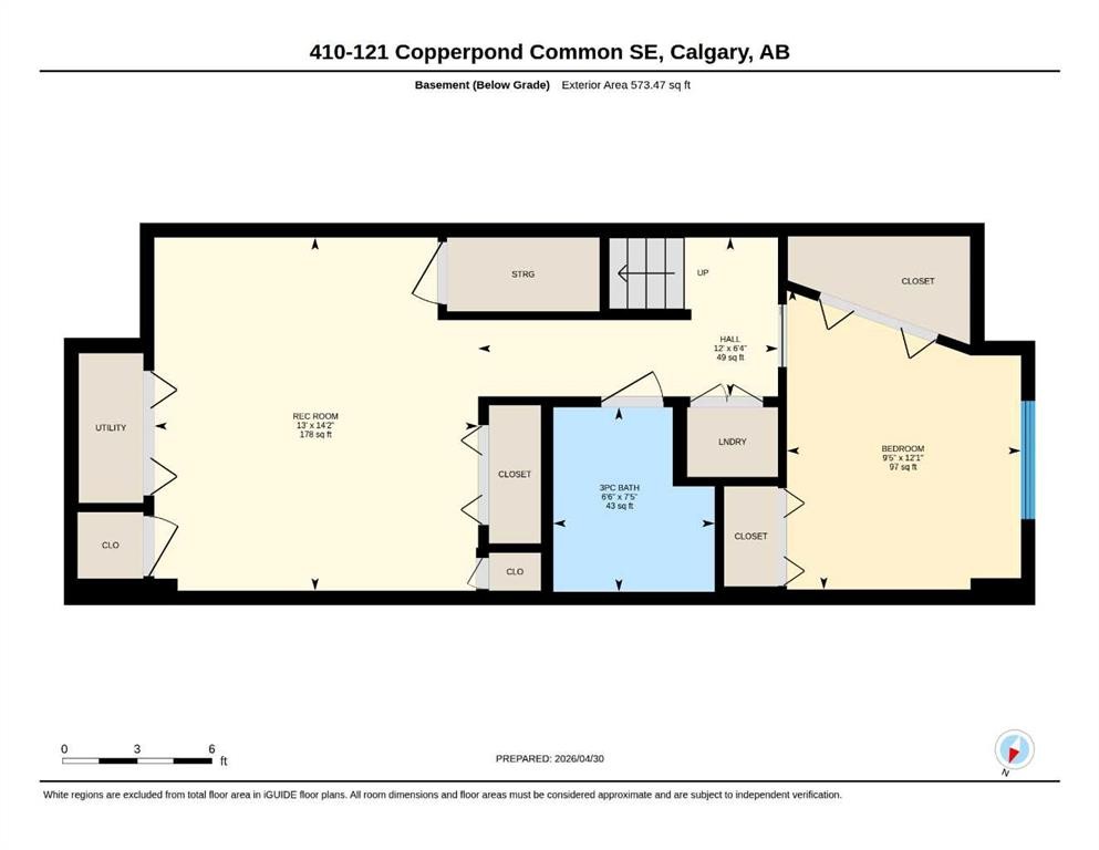 410-121 Copperpond Common Se, Calgary, AB - Other