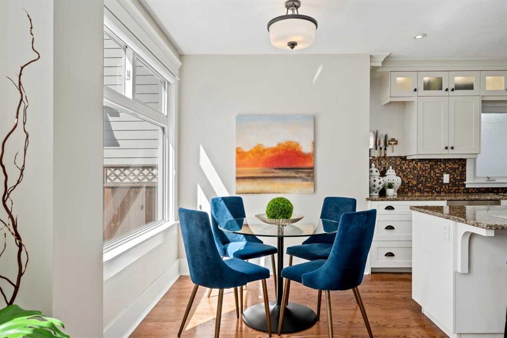 3607 7 Street Sw, Calgary, AB - Indoor