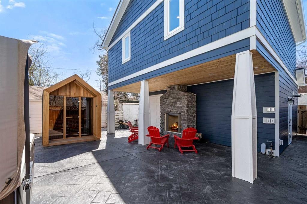 3607 7 Street Sw, Calgary, AB - Outdoor
