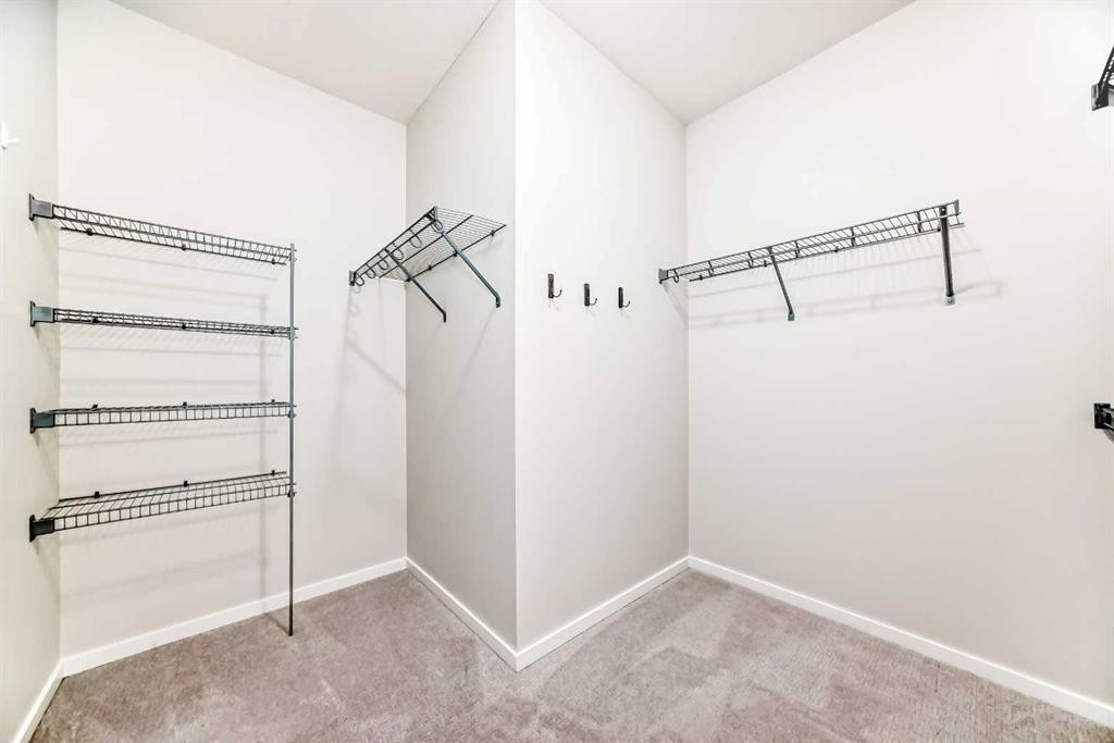 641 Windrow Manor Sw, Airdrie, AB - Indoor With Storage