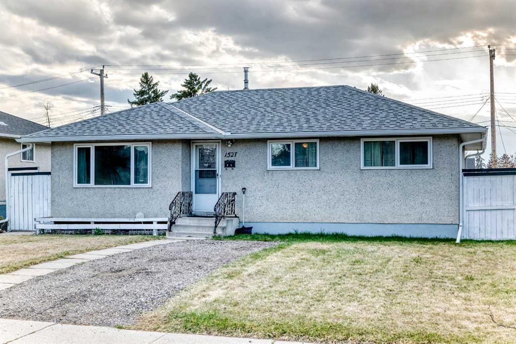 1527 49 Street Se, Calgary, AB - Outdoor
