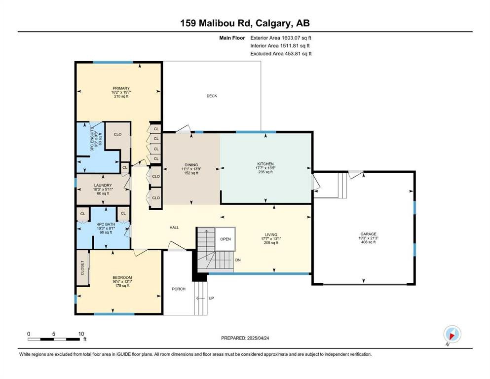 159 Malibou Road Sw, Calgary, AB - Other