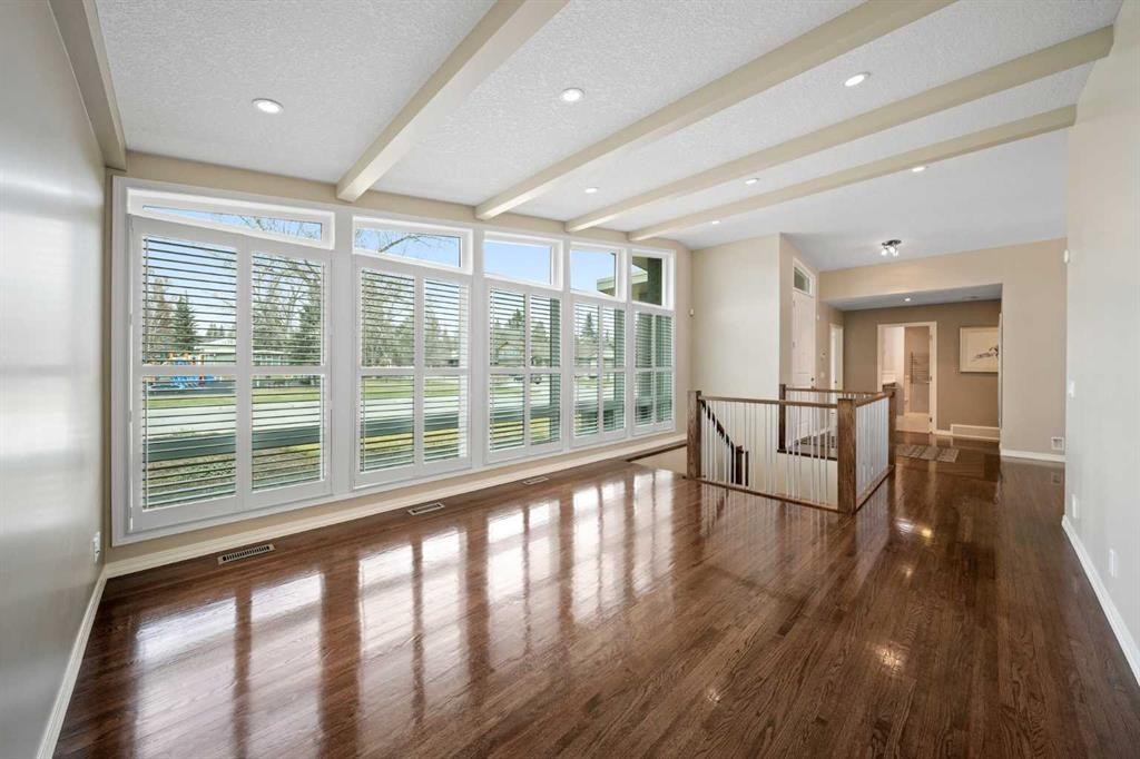 159 Malibou Road Sw, Calgary, AB - Indoor Photo Showing Other Room