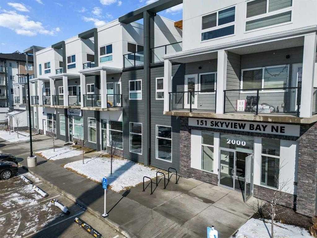 2140-151 Sky View Bay Ne, Calgary, AB