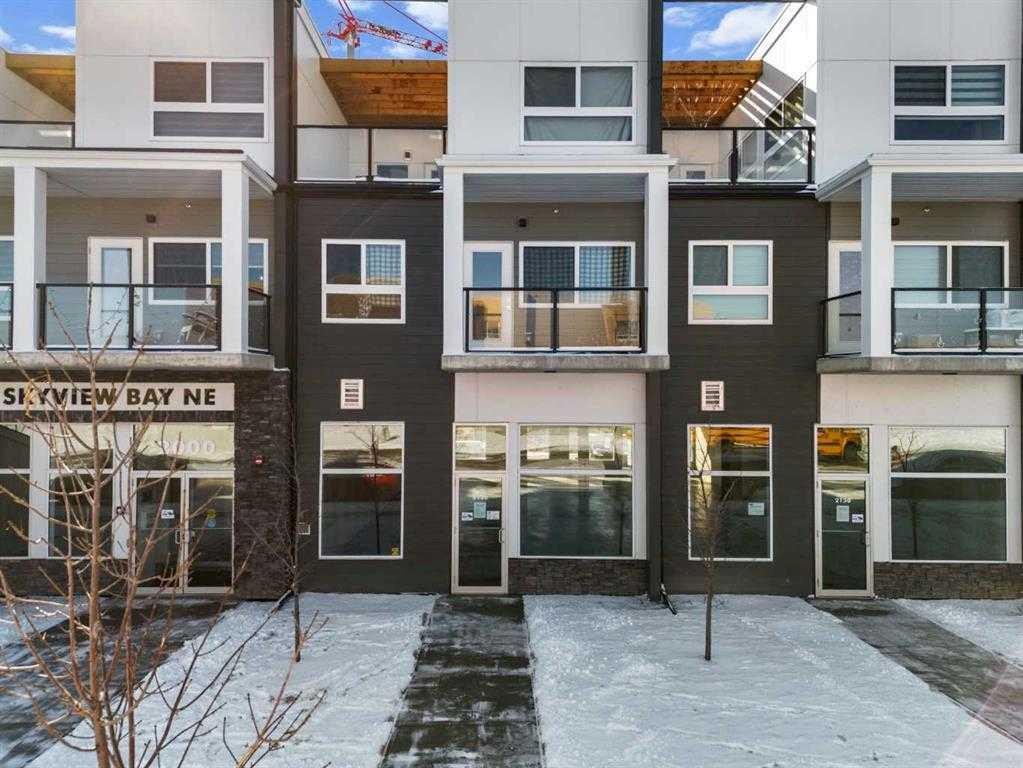 2140-151 Sky View Bay Ne, Calgary, AB