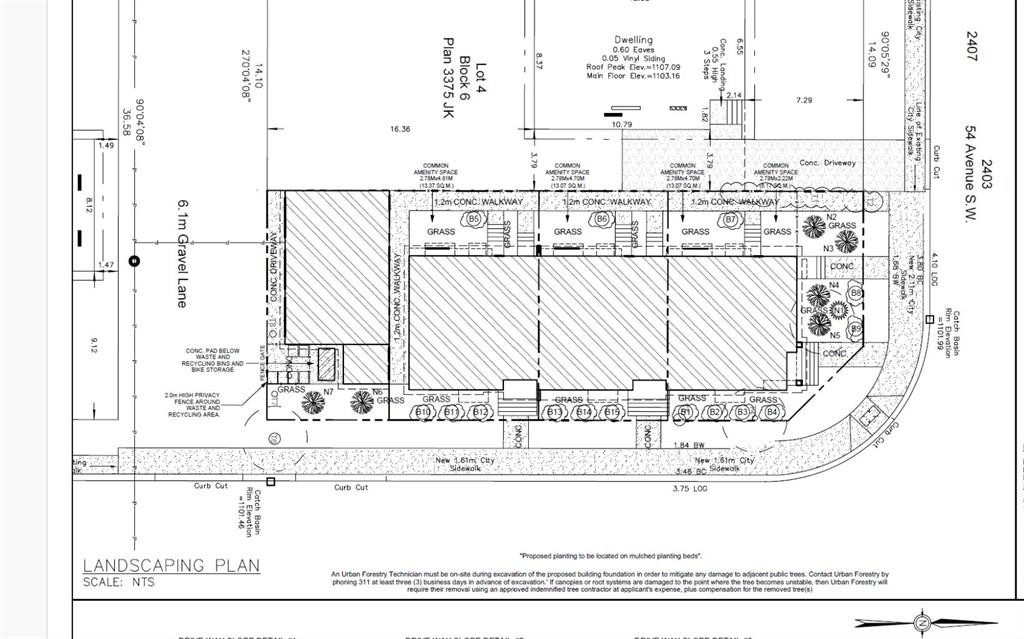 2403 54 Avenue Sw, Calgary, AB - Other