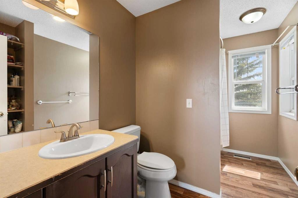 459 Citadel Meadow Bay Nw, Calgary, AB - Indoor Photo Showing Bathroom