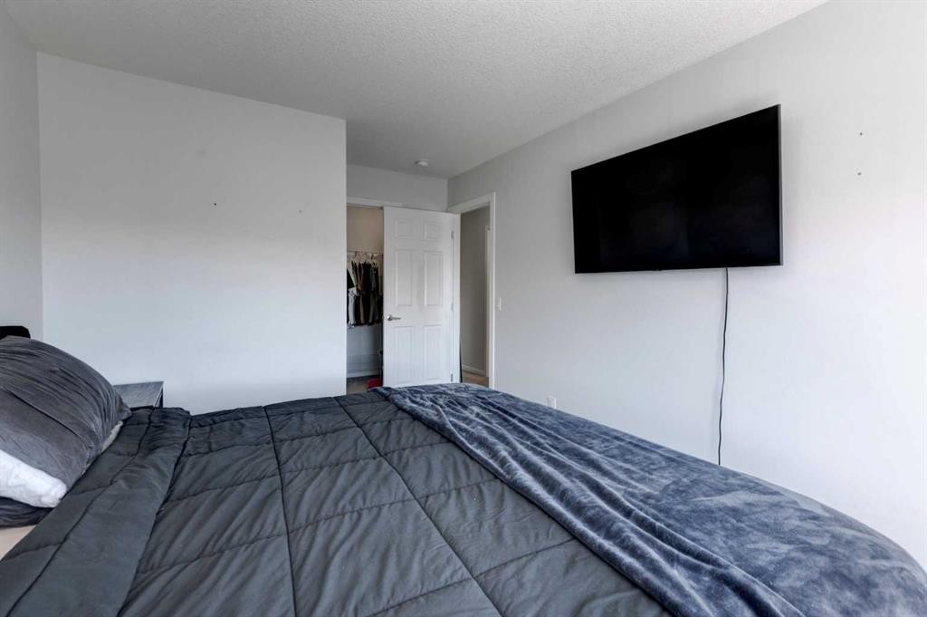 51 Cityscape Row Ne, Calgary, AB - Indoor Photo Showing Bedroom