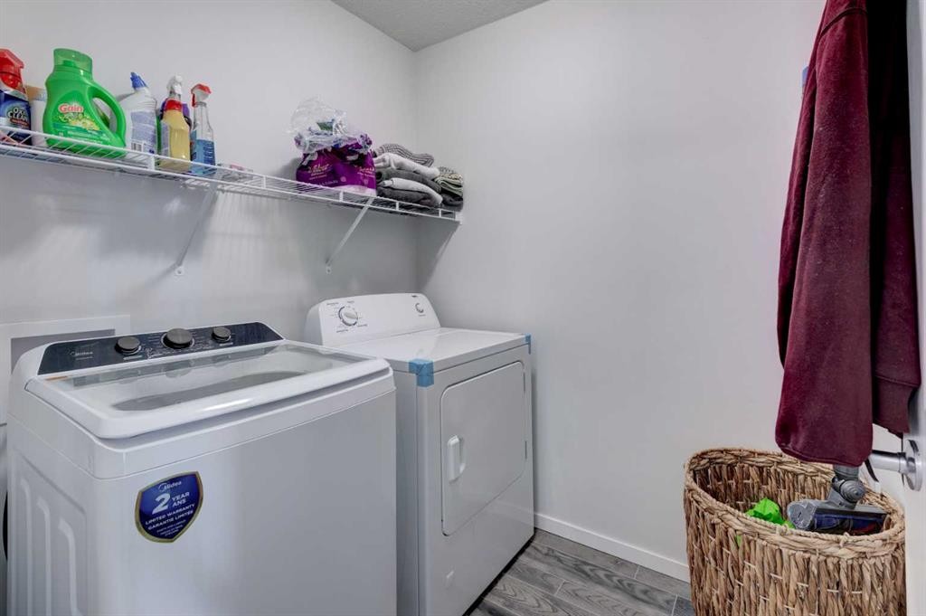 51 Cityscape Row Ne, Calgary, AB - Indoor Photo Showing Laundry Room