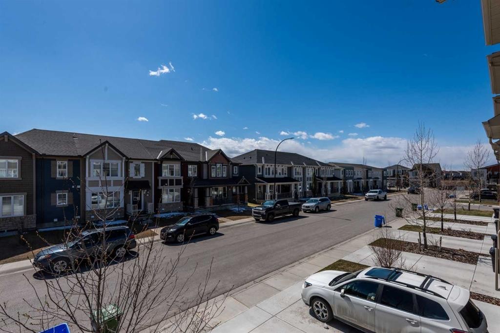 51 Cityscape Row Ne, Calgary, AB - Outdoor With Facade