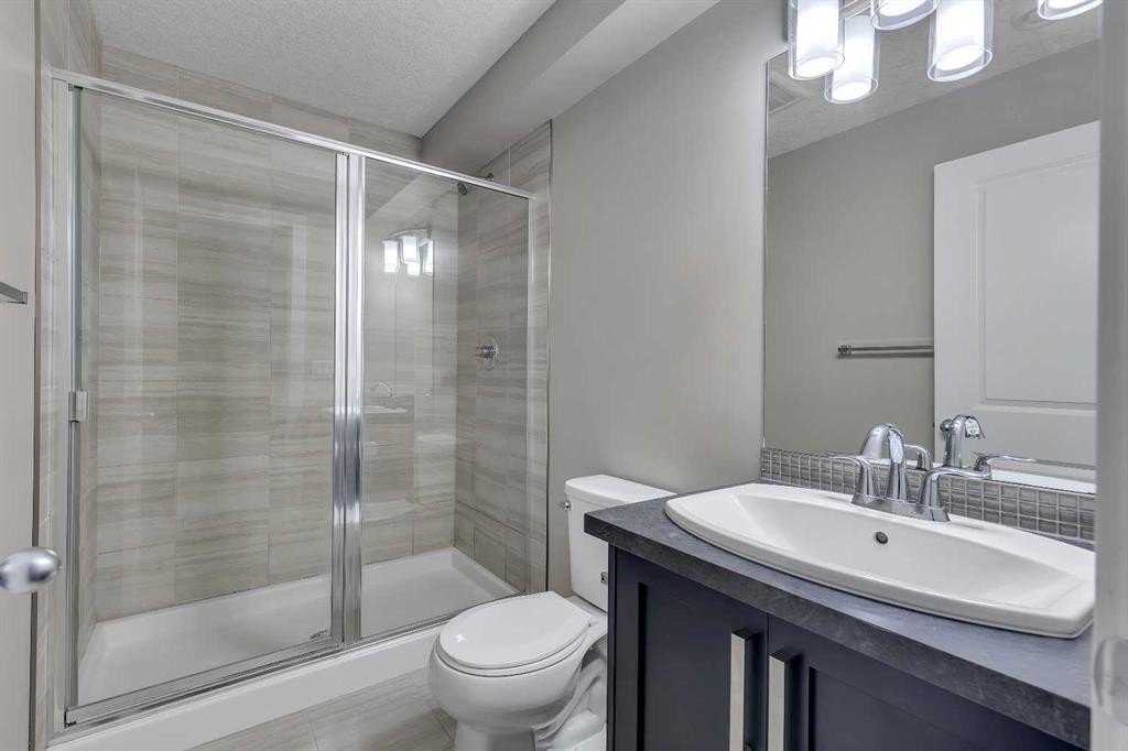 175 Brightoncrest Point Se, Calgary, AB - Indoor Photo Showing Bathroom